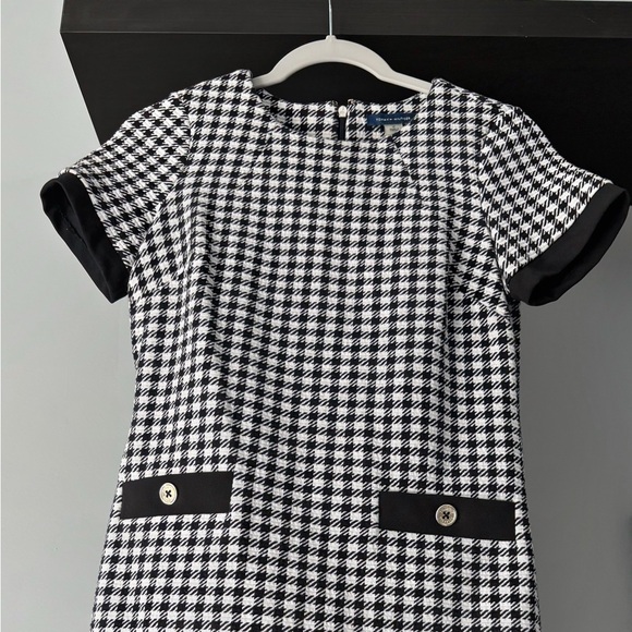 Tommy Hilfiger Dresses & Skirts - Tommy Hilfiger Houndstooth Dress